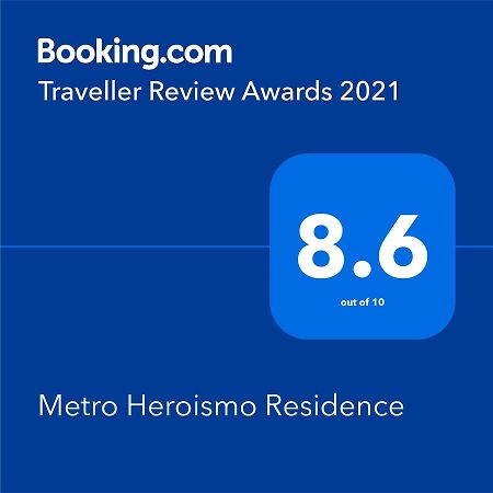 Metro Heroismo Residence Porto Exterior photo