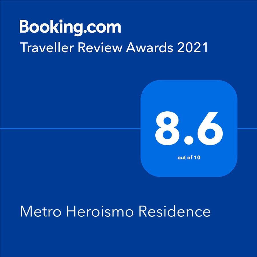 Metro Heroismo Residence Porto Exterior photo